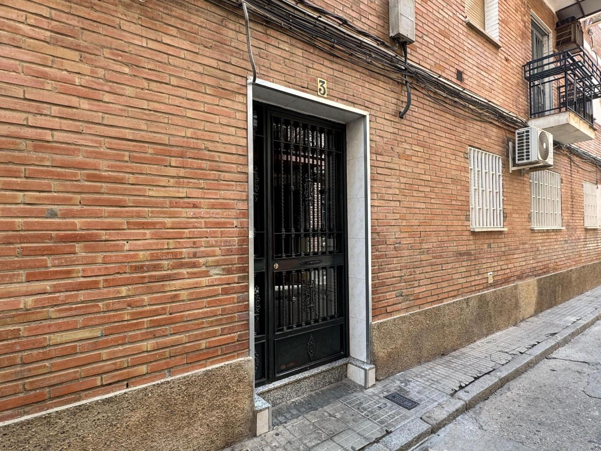 Apartamento La Verdad Córdoba Exterior foto