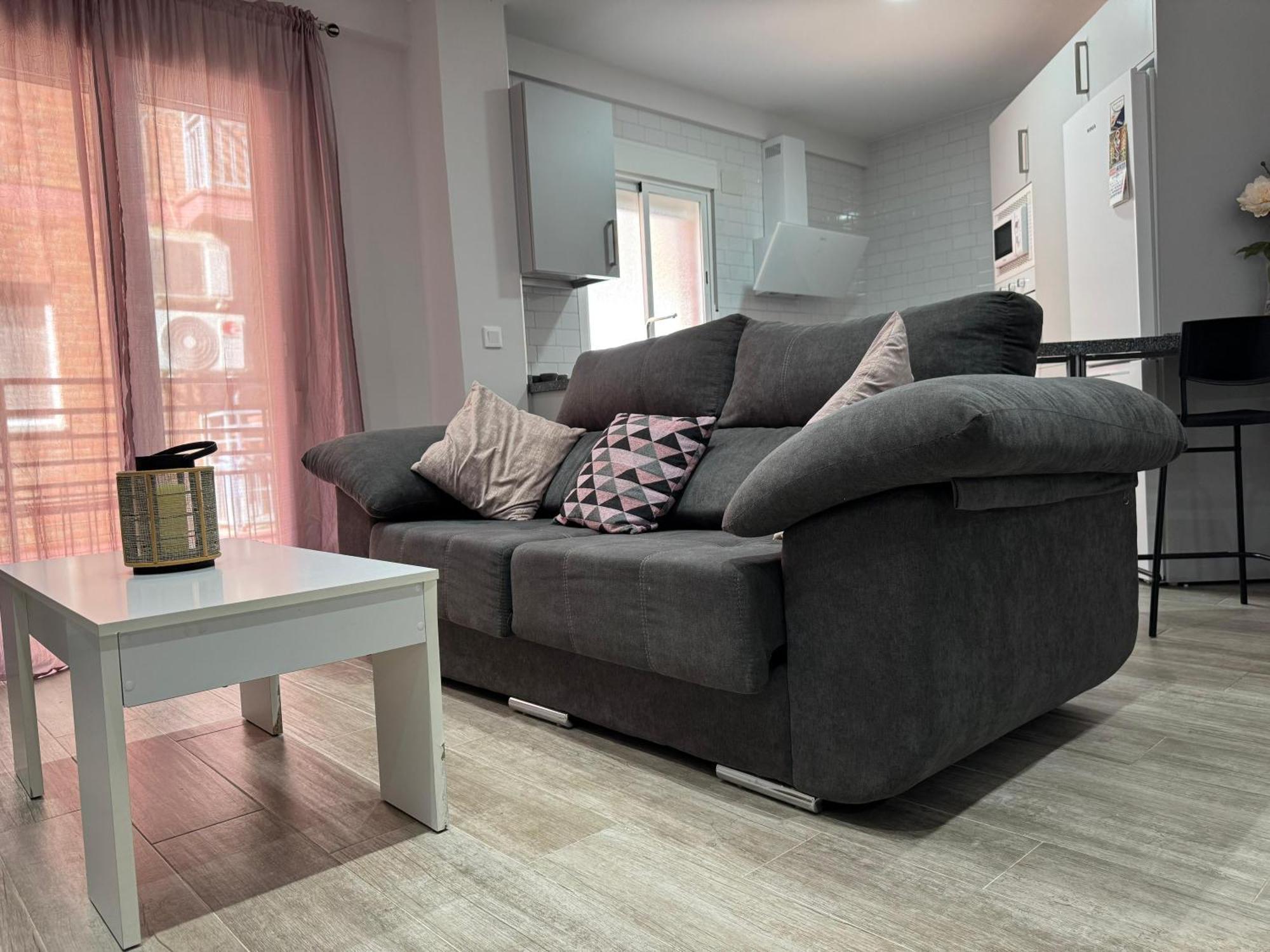 Apartamento La Verdad Córdoba Exterior foto